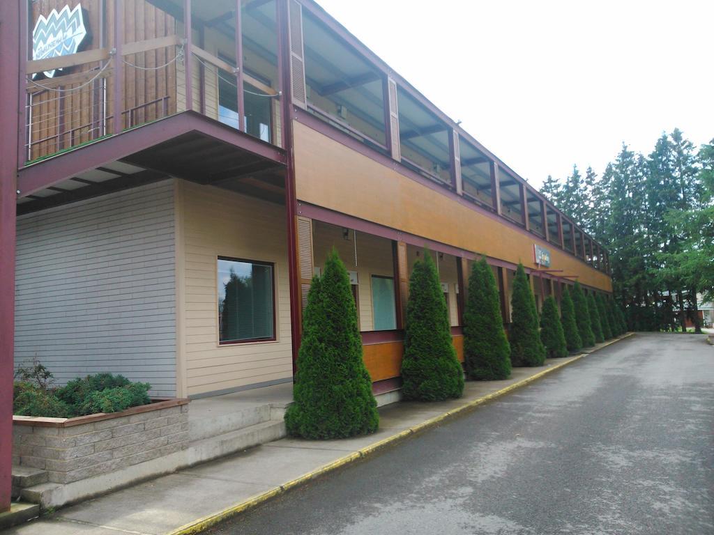 Maennimaee Guesthouse Viljandi  Eksteriør bilde